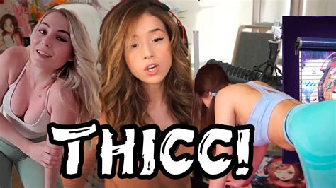 MOST SEXY TWITCH MOMENTS IN THE LAST WEEK TWITCH THICC YouTube