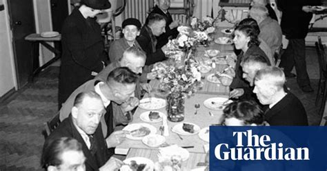 Hot Meals For Londoners Hit By The Blitz From The Archive 9 October
