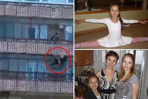 Sickening Moment Mum ‘throws Body Of Her 12 Year Old Daughter Off Ninth Floor Balcony After