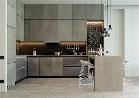 50 Lovely L Shaped Kitchen Designs And Tips You Can Use From Them L