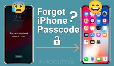 4 Real Solutions For I Forgot My IPhone Passcode 2022