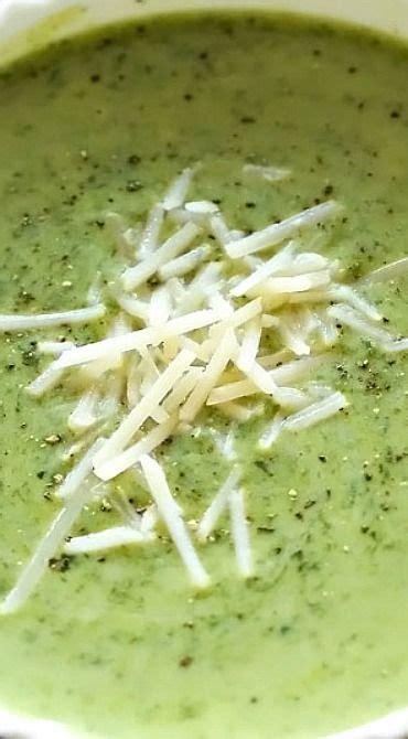 Creamy Spinach Soup Chef In Training Recipe Spinach Soup Healthy