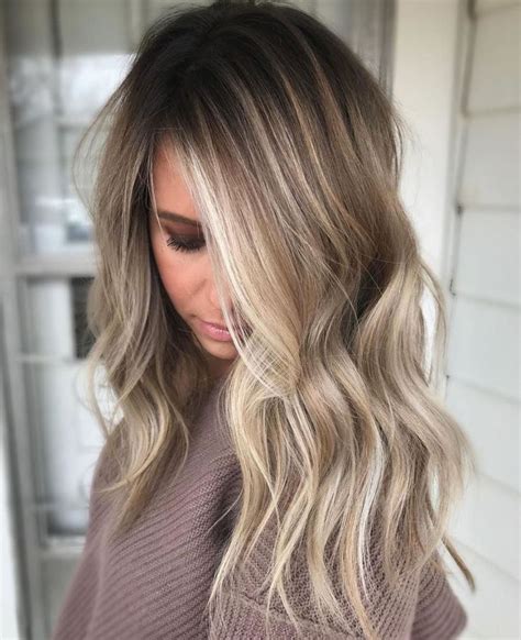 70 Flattering Balayage Hair Color Ideas For 2020 Balayage Hair Ash