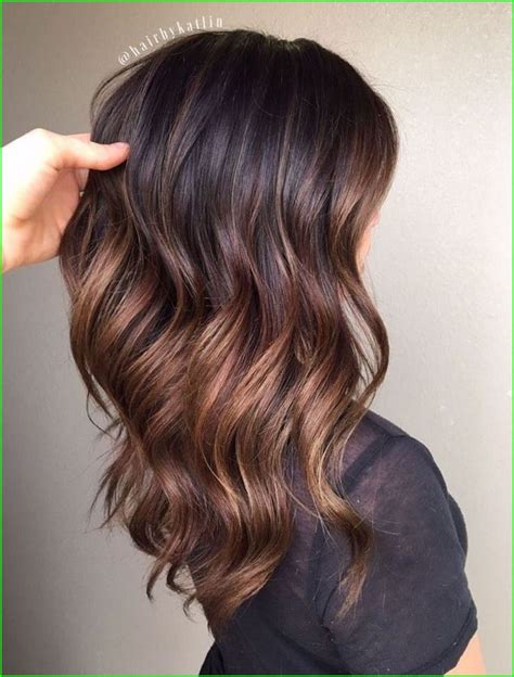 Chocolate Brown Ombre 13220 60 Chocolate Brown Hair Color Ideas For