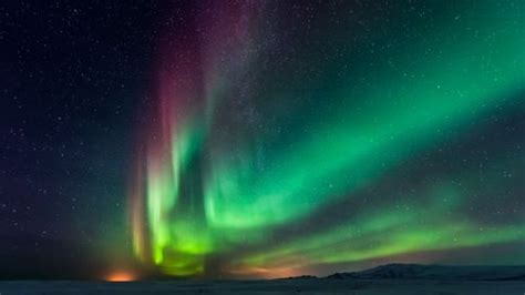 Nasa Is About To Send Two Rockets Into The Northern Lights Iflscience