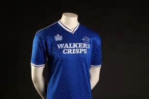 Leicester City Kits Through The Years Part One