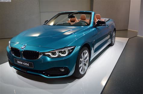 Bmw m8 4 door blue. BMW 4 Series Cabriolet รุ่นปรับโฉมกระตุ้นตลาด (LCI ...