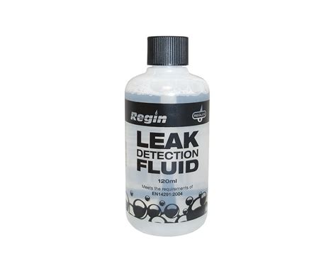 Leak Detection Fluid 120ml Regin Products Ltd