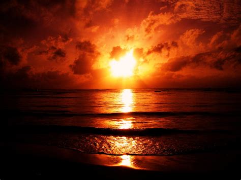 Indian Ocean Sunset By Andrewandrawes On Deviantart