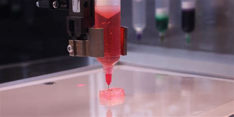 3d Printed Organs Are A Heartbeat Closer To Reality