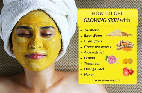 Best Way To Get Glowing Skin Beauty And Health