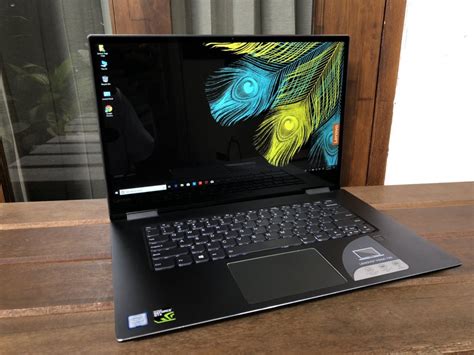 Jual Laptop Lenovo Yoga 720 15ikb 156 Inch 4k Core I7 16gb Ssd 1tb