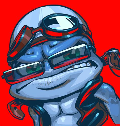 Crazy Frog Commission The Annoying Thing Crazy Frog Know Your Meme