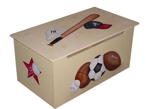 Fun Loving Childrens Toy Boxes Handmade Jewlery Bags Clothing Art