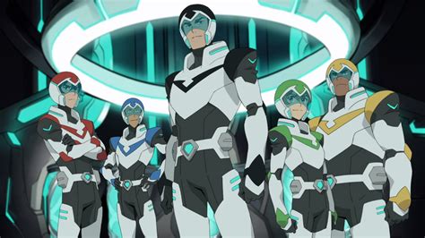 Voltron Legendary Defenders Premiere Is Top Quality Animation With A