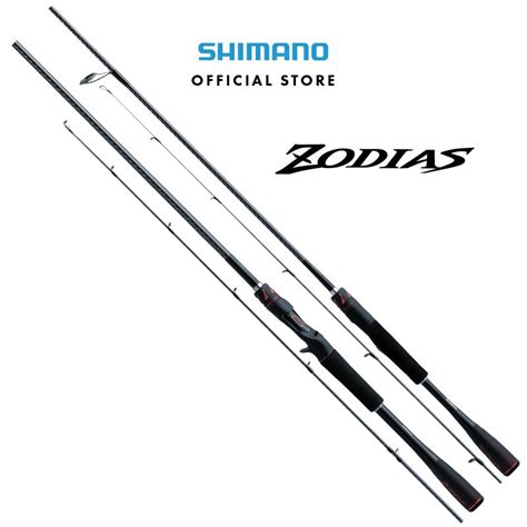Shimano Zodias 1610M BC Rod Sports Equipment Fishing On Carousell