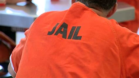 Harris County Jail Inmate Release Halted By Court Order Says Sheriff