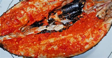 Ikan ini memiliki ciri tubuh anda pun boleh jadi telah merasakan ikan kakap ini. Kakap Bakar Bumbu Bali : Easiest Way To Make Tasty Ikan ...