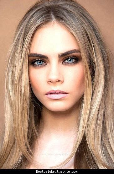 Best Hair Color For Blue Eyes And Fair Skin Pale Skin Light