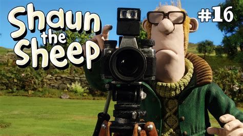 The Snapshot Shaun The Sheep Season 3 Full Episode Youtube