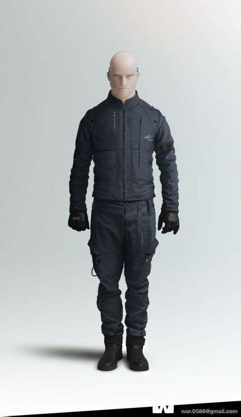 Uniform Concepts Character Design Sci Fi Clothing Sci Fi Fashion