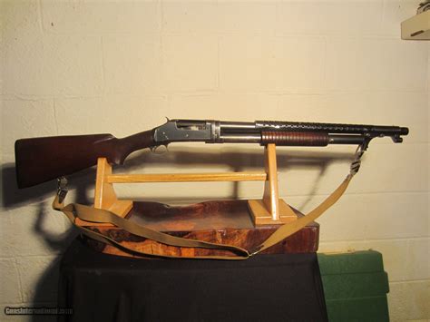 Winchester Model 97 Trench Gun