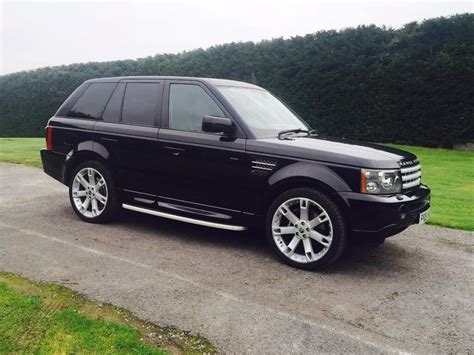 Range rover 4dr wgn hse package includes. 2006 land rover range rover hse owners manual