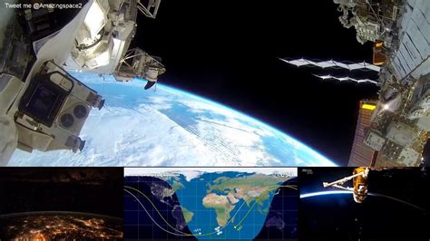 Nasa Live Earth From Space Hd Cams Iss Live Stream