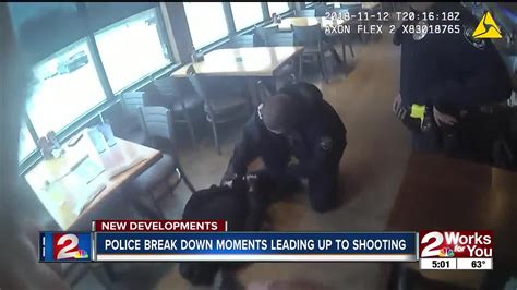 Body Cam Video Released In Deadly Shooting