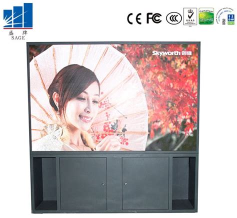 101 Inches Led Tv Small Pixel Pitch High Definition Sage Sage