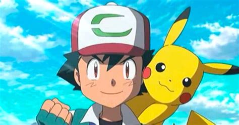 Pokémon Ash Ketchum Is Secretly Buff And Could Probably Fight His Own