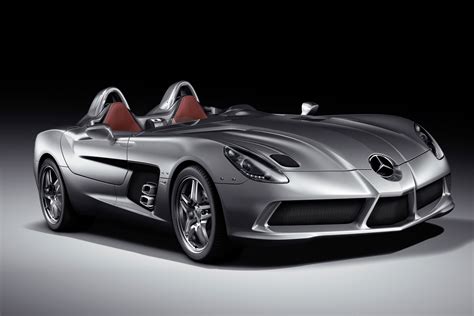Shop with afterpay on eligible items. photo Mercedes SLR McLaren Stirling Moss (650 ch ...
