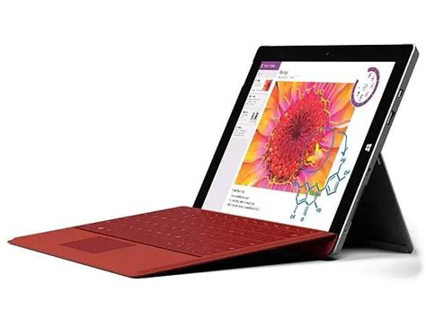 Microsoft Surface 3 Specs Reviews And Prices