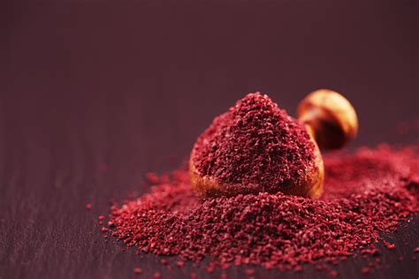 'the burgundian vogue for cold maceration occasionally calls for refrigeration too.' 'when choosing a dressing, focus on protecting the surrounding skin from maceration, filling in a crevice if the wound is deep, and stimulating the growth of granulation tissue and epithclialization.' Sumac Meaning in urdu | meaning in english Sumac kfoods.com