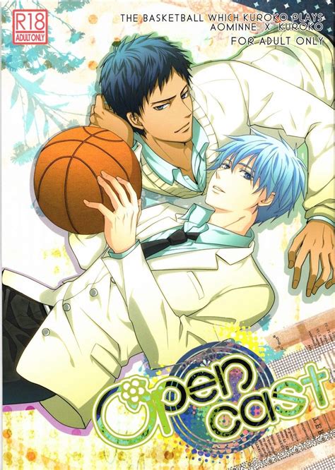 Azcom Kuroko No Basuke Dj Open Cast JP MyReadingManga