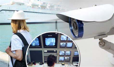 Cruise Secrets Cameras Onboard Watch Passengers 247 Reveals Worker