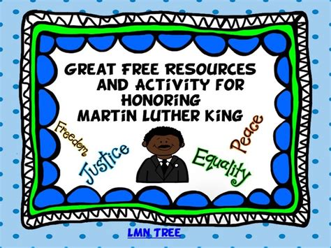 A Blue And Green Poster With The Words Great Free Resources And