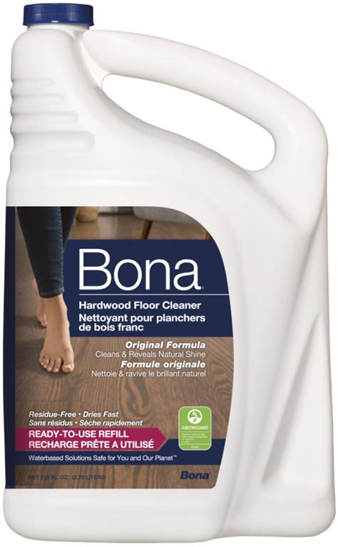 Bona Hardwood Floor Cleaner Refill Wm700018163