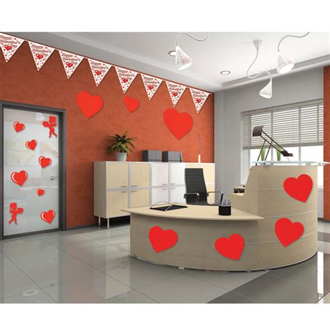 Valentines Day Office Decorating Kit