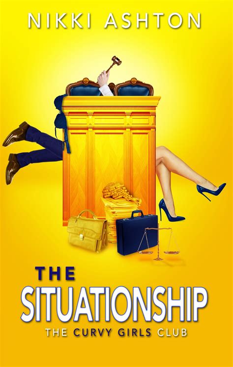 The Situationship The Curvy Girls Club 3 By Nikki Ashton Goodreads
