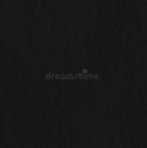 Black Matte Crumpled Paper Texture Stock Image Image Of Gray