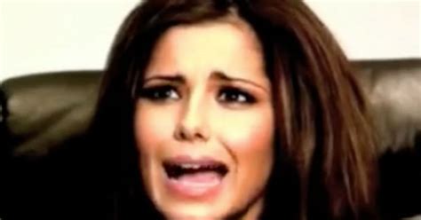 Cheryl Fakes Orgasm In Hilarious Spoof Clip Daily Star