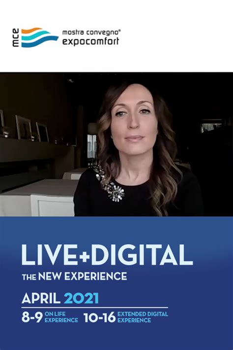 Interview Mce Live Digital The New Experience