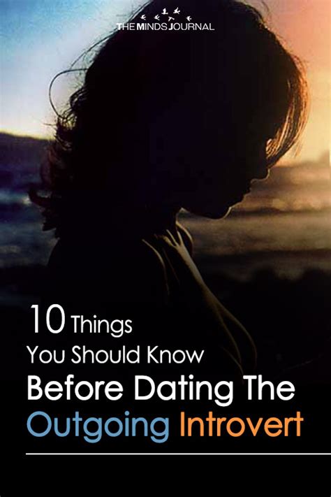 Dating An Outgoing Introvert 10 Things You Need To Remember