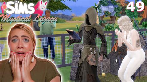 Ein unerwarteter Verlust 😭 | Mystical Legacy Challenge Part 49 - YouTube