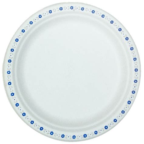 Chinet Dessert Plates Chinet Classic White Dessert Plate White
