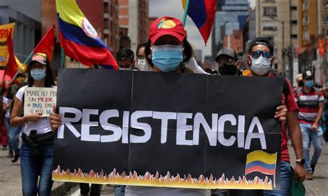 Paro nacional: Convocan movilizaciones para el 5 de mayo