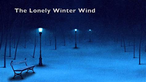 The Lonely Winter Wind Reflective Piano Youtube