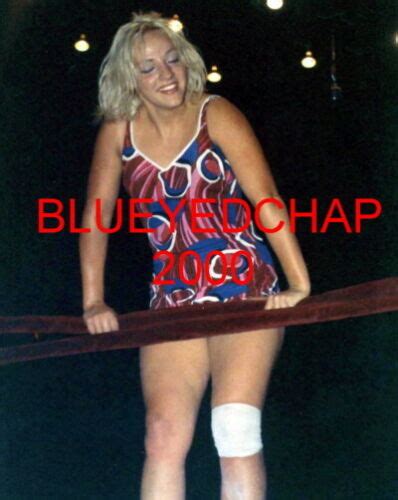 Vicki Williams Girl Wrestler 8 X10 Wrestling Photo F Ebay