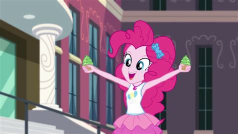 Pinkie Pie My Little Pony Equestria Girls The Digital Series Photo